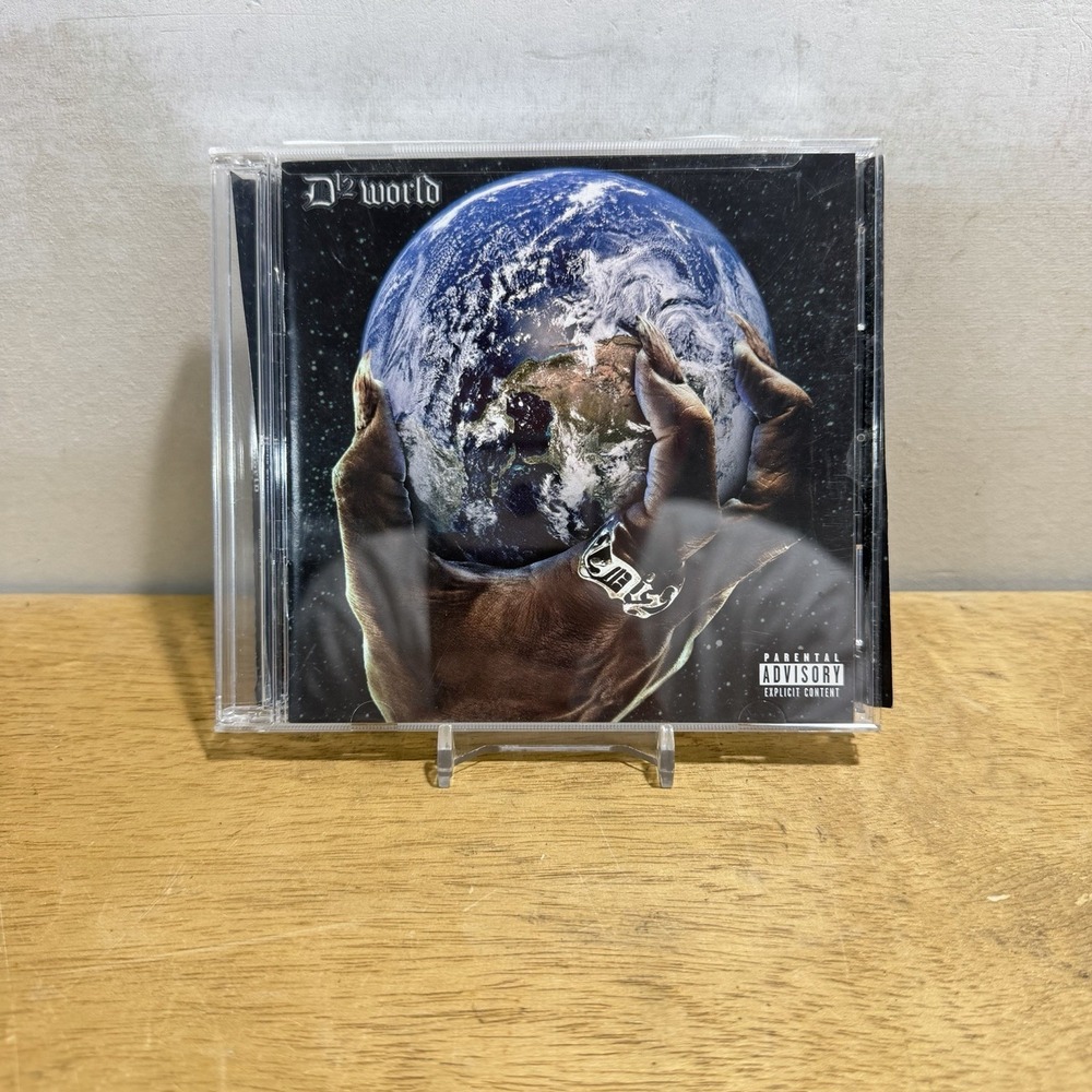 D12 World [PA, Explicit] - 2004 USA 2-Disc CD & DVD Set - EMINEM Produced Album